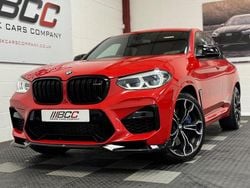 Red Used 2019 BMW X4 Competition Edition SUV | £39,449 (Fair price)