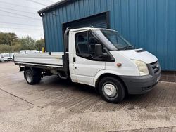 White Used 2007 Ford Transit Cabriolet | £3,495 (Super price)