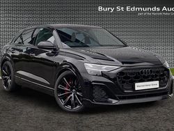Other New 2026 Audi SQ8 Black Edition SUV | £103,580 (Expensive)