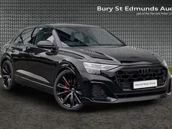 Other New 2026 Audi SQ8 Black Edition SUV | £101,730 (Expensive)