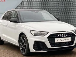 New 2025 Audi A1 Sportback Black Edition Hatchback | £28,299 (Good price)