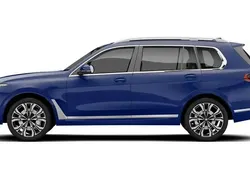 New 2025 BMW X7 M Sport SUV | £96,598