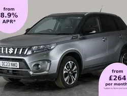 Used 2020 Suzuki Vitara SZ5 SUV | £18,282 (A bit pricey)