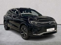 Black Used 2025 VW Tiguan R-line SUV | £40,799