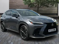 Grey Used 2023 Lexus NX350h Sport Line Estate | £46,490 (Super price)