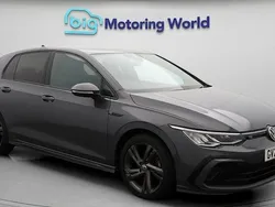 Used 2024 VW Golf VIII R-line Hatchback | £19,400 (Fair price)