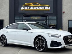 Used 2021 Audi A5 Sportback Comfort | £29,800 (Fair price)