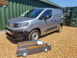Grey Used 2024 Peugeot Partner MPV | £15,750 (A bit pricey)