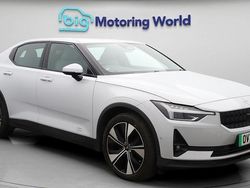Used 2022 Polestar 2 Standard Range Single Motor Hatchback | £18,400 (Fair price)