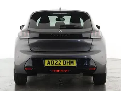 Grey Used 2022 Peugeot 208 Allure Premium Hatchback | £15,699 (Fair price)