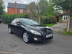 Used 2012 Peugeot 508 Allure Sedan | £2,500 (Super price)