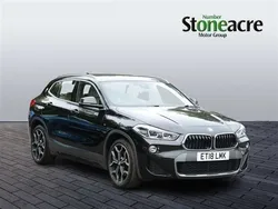 Black Used 2018 BMW X2 M Sport SUV | £14,995 (Good price)