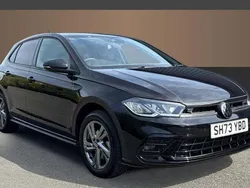 Used 2024 VW Polo R-line Hatchback | £18,405 (Good price)