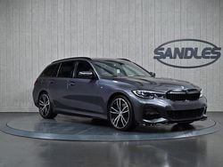 Grey Used 2020 BMW 330 M Sport Estate | £28,999