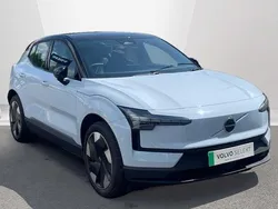 Blue Used 2024 Volvo EX30 Performance SUV | £34,990 (Fair price)