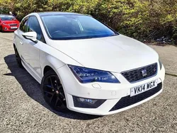 Used 2014 Seat Leon SC FR Hatchback | £4,900 (Fair price)