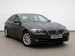 Grey Used 2010 BMW 525 Advantage Sedan | £5,995