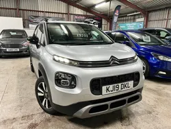Silver Used 2019 Citroën C3 Aircross Feel SUV | £8,495 (Good price)