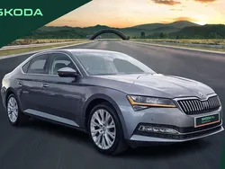 Grey Used 2023 Skoda Superb SE L Hatchback | £22,790 (Fair price)