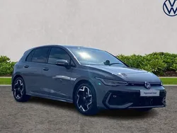 Grey Used 2025 VW Golf VIII R-line Hatchback | £31,690 (Expensive)