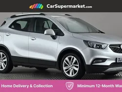Used 2019 Vauxhall Mokka Active SUV | £8,197 (Fair price)