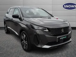 Grey Used 2024 Peugeot 5008 GT MPV | £26,389 (Fair price)