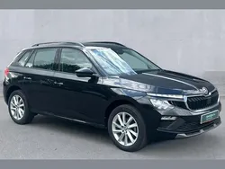 Black Used 2024 Skoda Kamiq SE SUV | £16,950 (Fair price)