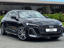 Black New 2025 Audi A5 S-Line Coupe | £42,250 (Super price)