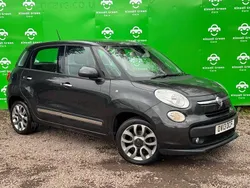 Grey Used 2013 Fiat 500L Lounge MPV | £3,999 (Fair price)