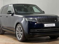 Blue Used 2023 Land Rover Range Rover HSE SUV | £79,500 (Fair price)
