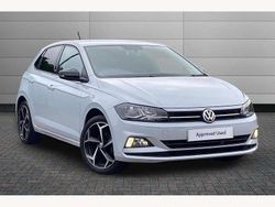 Silver Used 2019 VW Polo Beats Hatchback | £12,250 (Fair price)