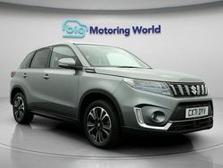 Used 2021 Suzuki Vitara SZ5 SUV | £14,600 (Good price)