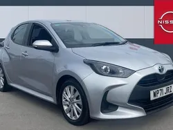 Used 2025 Toyota Yaris Hybrid Hatchback | £14,391 (Super price)