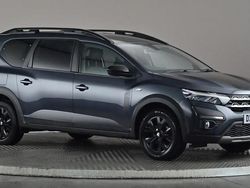 Grey Used 2022 Dacia Jogger Extreme MPV | £14,498 (Fair price)