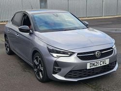 Grey Used 2021 Vauxhall Corsa SRi Hatchback | £11,290 (Good price)