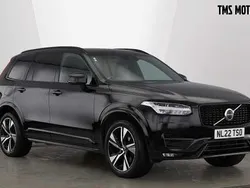 Used 2022 Volvo XC90 R-Design SUV | £35,950 (Fair price)