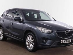 Grey Used 2013 Mazda CX-5 Inclusive SUV | £6,495 (Fair price)
