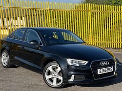 Black Used 2016 Audi A3 Sport Sedan | £7,494 (Fair price)