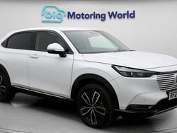 White Used 2024 Honda HR-V Advance SUV | £22,400 (Good price)