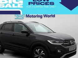 VW T-Cross