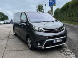 Grey Used 2017 Toyota Proace Verso City Estate | £11,995 (Fair price)