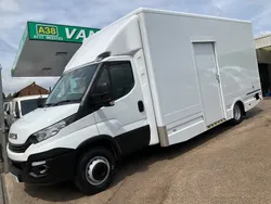 White Used 2018 Iveco Daily Sedan | £24,995