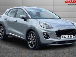 Used 2023 Ford Puma Gen-E Titanium Hatchback | £17,599 (Fair price)