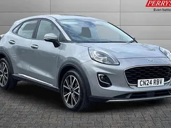 Used 2023 Ford Puma Gen-E Titanium Hatchback | £17,599 (Fair price)