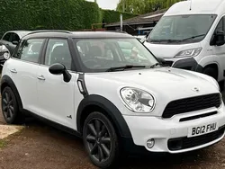 Used 2012 Mini Cooper S Countryman SUV | £6,490 (Super price)