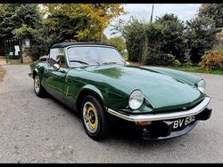 Green Used 1978 Triumph Spitfire Cabriolet | £9,995