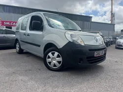 Grey Used 2010 Renault Kangoo Extreme MPV | £4,995 (Fair price)