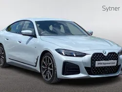 Grey Used 2025 BMW 420 Gran Coupé M Sport Coupe | £40,000 (Fair price)