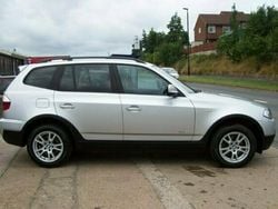 Used 2009 BMW X3 SUV | £11,675