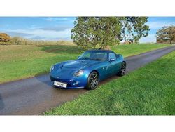 Blue Used 2005 TVR Tamora Cabriolet | £35,995